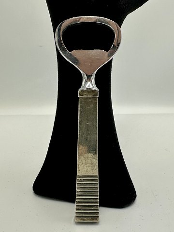 Georg Jensen "Parallel" Øloplukker i sterlingsølv