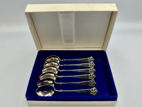 Anitra Mokkaske sæt i sølv