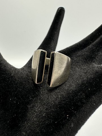 Sølv Ring - Hans Hansen