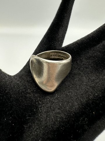 Sølv Ring - David Andersen