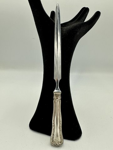 Cohr Herregaard Sølv Brevkniv 17cm