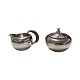 Georg Jensen – sukkerskål og flødekande
 Georg Jensen – sukkerskål og flødekande