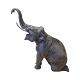 Bing & Grøndahl Elefant på knæ