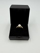 Georg Jensen guldring med perle 18 karat guld