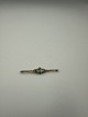 14 karats guld broche