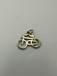 8 Karat vedhæng cykel