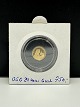 0,5g 24 Karat Guld Wolfgang Amadeus Mozart 1791