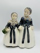 Royal Copenhagen Amagerpiger figur 1316
