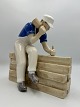 Bing og Grøndahl Figur - Tømrer