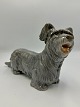 Bing og Grøndahl Figur - grå Skye Terrier