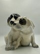 Royal Copenhagen Figur - Pointer Hvalpe