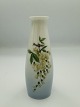 Bing og Grøndahl lille Vase / Håndmalet Guldregn