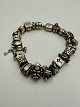 Pandora Sølv Charme Armbånd