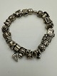 Pandora Sølv Charme Armbånd
