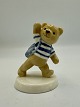 Bing og Grøndahl års-teddybjørne "Theo" 2005
