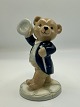 Bing og Grøndahl års-teddybjørne "Victor" 1998