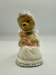 Bing og Grøndahl års-teddybjørne "Victoria" 2006