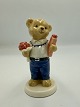 Bing og Grøndahl års-teddybjørne "Victor" 2006