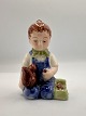Bing og Grøndahl Figur - Christian Juleornament