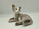 Bing og Grøndahl Figur - liggende Kat