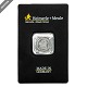 1 oz. Sølvbarre, 999,9 ‰, Heimerle+Meule