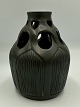 Bornholmsk Keramik Vase Hjorth