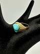 14K Guld Ring  af Paul Erik Fenster