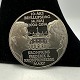 Erindringsmedalje - kronprinsepars 10-års bryllupsdag.