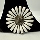 Anton Michaelsen Marguerit broche