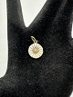 Georg Jensen Marguerit Vedhæng 11mm